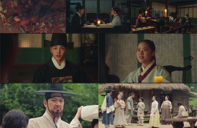 tvN 월화드라마 <조선 정신과 의사 유세풍> 자체 최고 경신하며 ‘시즌 1’ 엔딩 김민재, 모든 진실 밝히고 제자리로! ‘짜릿’