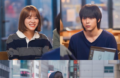 SBS <오늘의 웹툰> 김세정, 금쪽이 김도훈 사회성 레벨 업 시켰다! 김세정→김갑수 놀라게 한 변화!