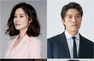 SBS 새 월화드라마 <트롤리> 김현주X박희순X김무열X정수빈, ‘시선 압도’ 스페셜 티저 공개