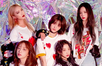 EXID, 10주년 기념앨범 'Ⅹ'로 컴백…타이틀곡은 '불이나'