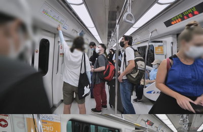 MBC에브리원 <어서와 한국은 처음이지> 아르헨티나 3인방, 커피 한 잔 여유가 불러온 비극(?)