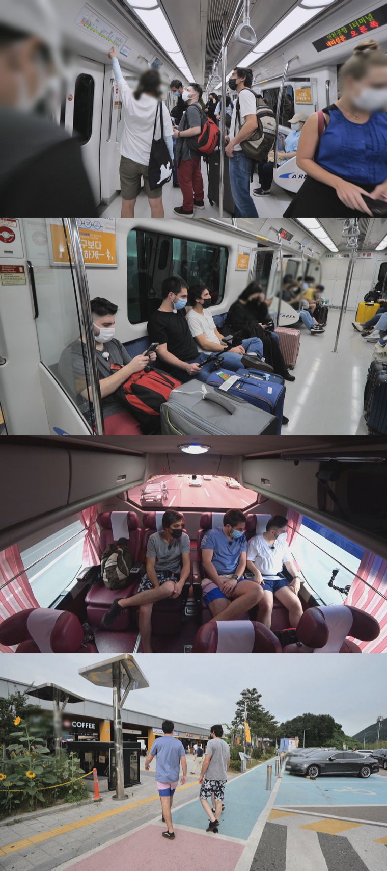 사진제공 = MBC에브리원 &lsquo;어서와 한국은 처음이지&rsquo;
