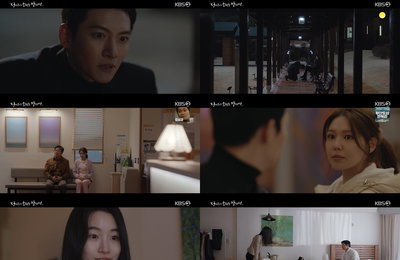 KBS 2TV 수목드라마 <당신이 소원을 말하면>불행 끝에서 재회한 지창욱♥최수영 엎치락뒤치락 美친 전개로 안방극장 장악