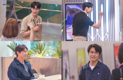 SBS <오늘의 웹툰> 선배의 정석 최다니엘X박호산, 진짜 어른 명대사 모음 ZIP