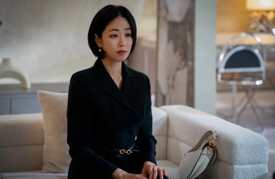 JTBC <모범형사2> 혼외자 김효진의 ‘킹’ 쟁탈전, 클라이맥스 향해 간다!