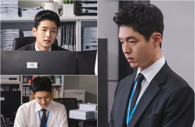 KBS 2TV 새 수목드라마 ‘진검승부’ 하준, “치밀한 ‘야망 검사’가 나타났다!”날 서린 ‘다크 카리스마’ 분출! 엘리트 OF 엘리트 ‘야망 검사’ 오도환 역 첫 공개!