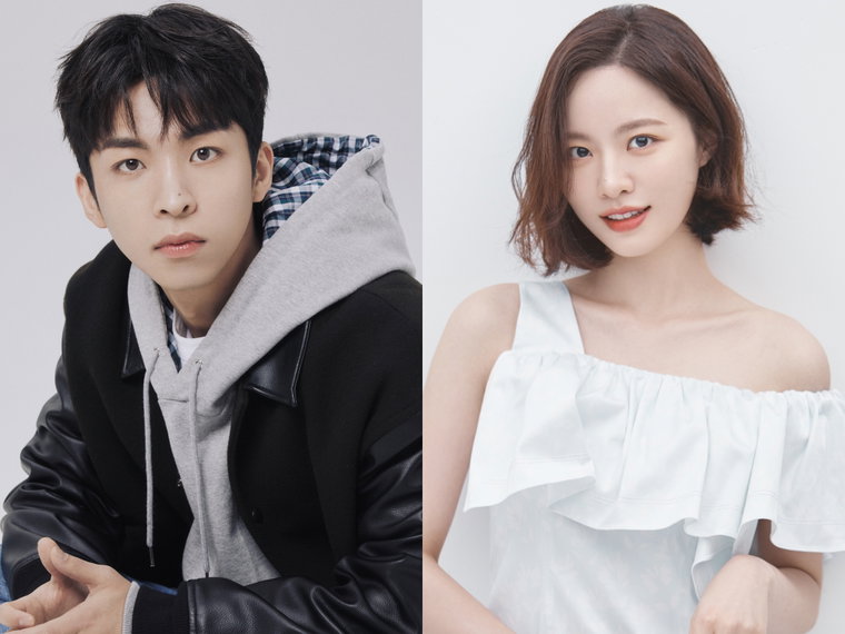 사진 제공: BH엔터테인먼트(주종혁), 럭키컴퍼니(배윤경)