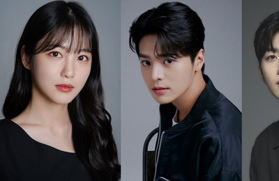 SBS 새 드라마 ‘꽃선비 열애사’ 2023년 상반기 편성 확정! 신예은-려운-강훈-정건주, “애정 소설을 찢고 나온 그들이 온다!” 이화원 주인 윤단오X하숙생 강산-김시열-정유하 역 라인업 완성