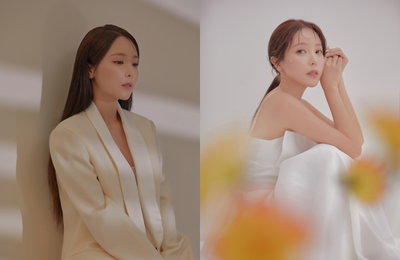 홍진영, 14일 정통 발라드로 컴백…방송 활동은 NO