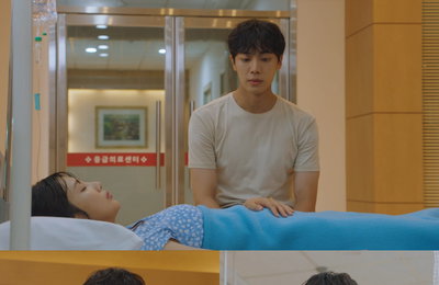 카카오TV <어쩌다 전원일기> 박수영(조이) 쟁탈하기 위해 추영우vs.백성철 기 싸움 시작? 삼각 로맨스 불타오른다!