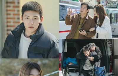 KBS 2TV 수목드라마 <당신이 소원을 말하면> ‘팀 지니’ 지창욱X성동일X최수영, 송노인 마지막 소원 위해 의기투합