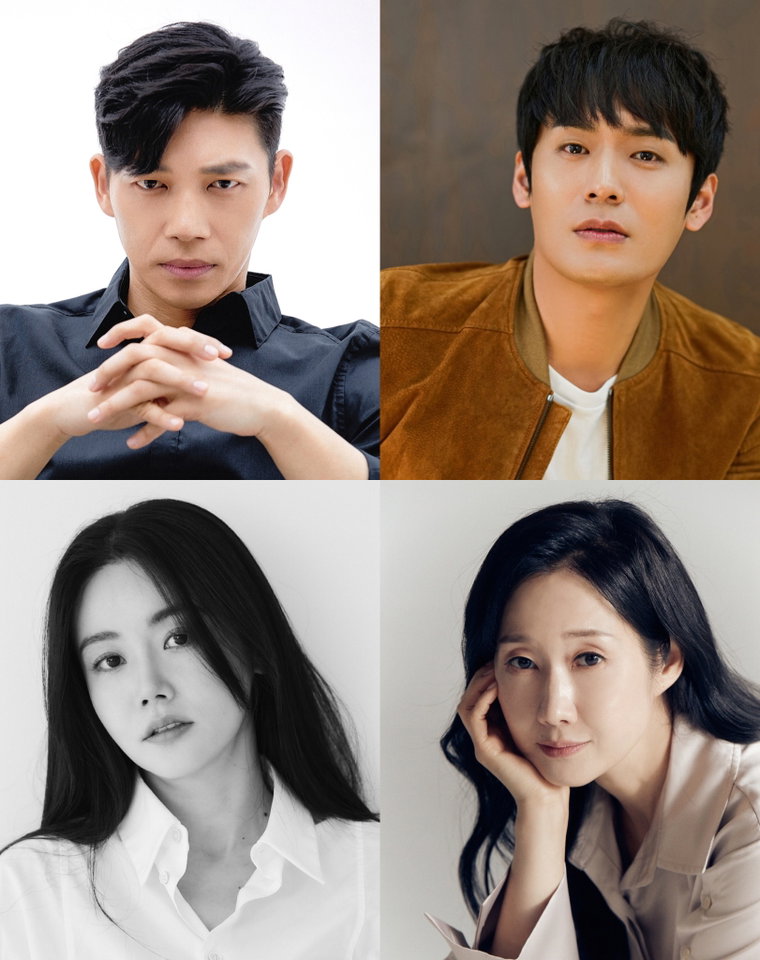 사진 제공: 지승현(빅웨일엔터테인먼트), 최대훈(에이스팩토리), 황우슬혜(티에이치컴퍼니), 배해선(소속사)