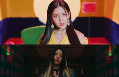 '컴백 D-3' 라필루스, 타이틀곡 'GRATATA' MV 티저 공개⋯"폭발적 에너지 예고"