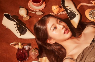 아이브 장원영, 슈즈 브랜드 모델 발탁...역시 'MZ세대 대표 아이콘'