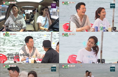 김준호, SBS <미운 우리 새끼> ‘질투의 화신’으로 변신! 김지민-허경환 향한 질투에 폭소 유발!