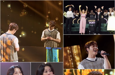 MBN ‘미스터리 듀엣’ 이현, “여자 친구와 이별 후 힘들어하던 시절 함께했다” ‘깝 텐션’ 미스터리 싱어 등장!…가사 잊은 채 기.절.초.풍!