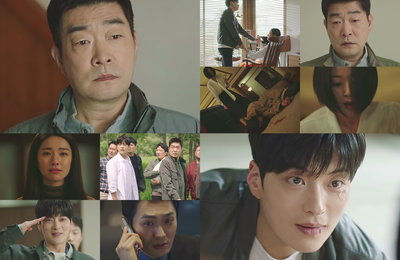 JTBC <모범형사2> 김효진 검거 성공! 손현주X장승조X강력2팀 끝까지 포기하지 않은 진실, 시청률 8.1%, 자체 최고 기록 경신