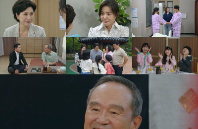 KBS2<현재는 아름다워> 현재가 아름다운 완벽한 해피 엔딩, 자체 최고 시청률 29.4% 유종의 미 거둬, 지난 6개월의 대장정, 아름다웠던 가족의 발자취