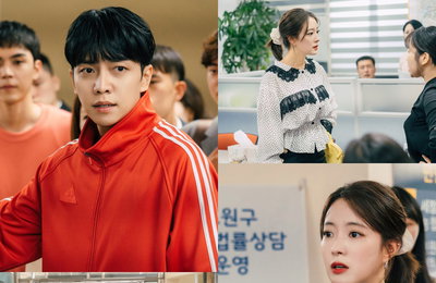 KBS 2TV 월화드라마‘법대로 사랑하라’ 이승기-이세영,“욱 유리 재가동?!”구청을 깡그리 뒤집었다?! 당황 v 분노…3극과 극 대폭주 현장!