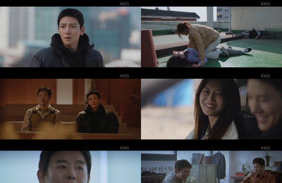 KBS 2TV 수목드라마 <당신이 소원을 말하면>감동+로맨스+스릴 골라보는 재미가 있는 명장면 맛집! 긴장의 끈을 놓을 수 없는 예측 불가 전개!