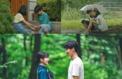 카카오TV <어쩌다 전원일기> 박수영(조이)♥추영우 ‘영원’커플 성사 기원, 추억 짚어보기!