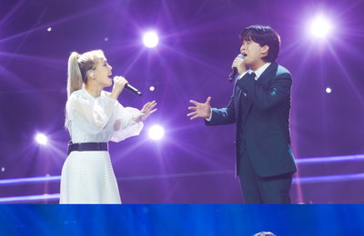 TV CHOSUN <국가가 부른다> 김장훈∙소향→소냐∙애즈원 이민, ‘국보급 보이스’ 대거 출동! 천상의 목소리 꾀꼬리6
