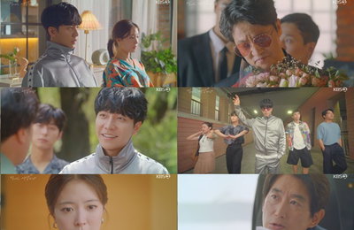 KBS 2TV 월화드라마‘법대로 사랑하라’ 분당 최고 6.6%! 3주 연속 월화극 1위! 이승기-이세영,“아뇨. 저희랑 같이 있었습니다” 방화 사건으로 위장한 학폭 고발!‘심장 쫄깃’거짓 증언 엔딩