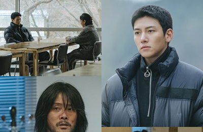 KBS 2TV 수목드라마 <당신이 소원을 말하면> 父 만난 지창욱, 송두리째 흔들린 일상...'의문의 여성과 만남 포착'