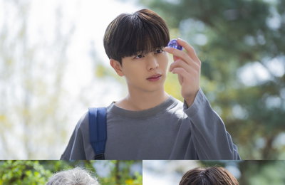 MBC 새 금토드라마 <금수저> 첫 방송 D-2! 육성재-송옥숙 운명적 만남! 흙수저 육성재를 향한 달콤한 유혹! 육성재의 선택은?