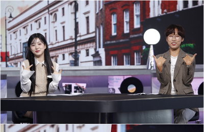 [JTBC 뮤직 유니버스 K-909] D-1! 재재X엔믹스 해원, '글로벌 차트 포럼' 진행! 전세계 K-POP 음원&음반 판매량 집계한다