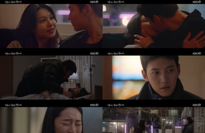 KBS 2TV 수목드라마 <당신이 소원을 말하면> 성동일X지창욱, 남경주에 반격 나섰다! 목숨 건 사투로 숨멎 엔딩!