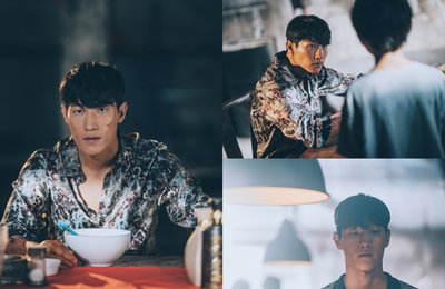 KBS2 새월화 <커튼콜: 나무는 서서 죽는다>노상현! 캐릭터 비밀 병기! ‘독보적 아우라’! ‘강렬 숨멎+눈빛 카리스마’ ‘히든카드’ 출격 준비!