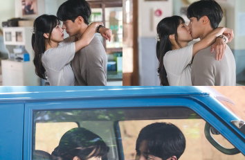 카카오TV <어쩌다 전원일기> 박수영(레드벨벳 조이)♥추영우, 달콤한 첫 키스신으로 그린라이트 확인! 영원 커플, 풋풋하고 설렘 가득한 데이트 현장 포착!