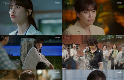 KBS 2TV 주말드라마 <삼남매가 용감하게> 주말 저녁 시청자 사로잡은 ‘현실 드라마’ 이하나, ‘양보+희생’ 안고 살아온 ‘큰딸’ 이미지 변신!