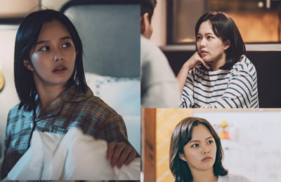 KBS2 새월화<커튼콜: 나무는 서서 죽는다> 정지소, ‘베비페+순수美’ 서윤희役! ‘강하늘의 그녀’로 눈도장! 남다른 비밀의 ‘신비녀’로 컴백!
