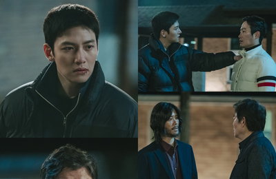 KBS 2TV 수목드라마 <당신이 소원을 말하면> 지창욱-성동일 VS 남경주-박성일, 일촉즉발 사자대면! 역전된 관계 '살 떨리는 긴장감'