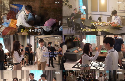 MBC 금토드라마 <금수저> 2회 메이킹 영상 공개! 눈만 마주쳐도 웃음... 화기애애한 촬영 현장 大공개!