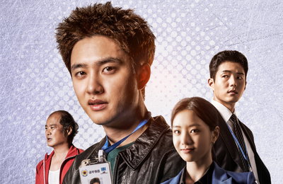 KBS 2TV 새 수목드라마 ‘진검승부’ 도경수-이세희-하준-김상호-이시언-주보영-연준석, “드디어 ‘진검승부’ 완전체가 나가신다!” 번쩍 ‘섬광 아우라’에 휘감긴 ‘단체 포스터’ 공개!