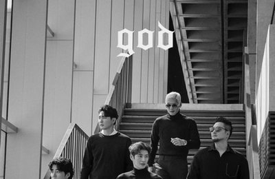 god, 완전체로 컴백..12월 데뷔 23주년 콘서트 개최 확정