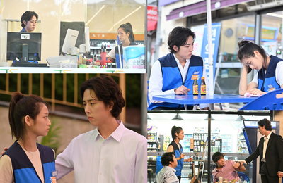 KBS 1TV 새 일일드라마 ‘내 눈에 콩깍지’ 백성현-배누리, 꼬여버린 관계 회복 청신호?! 24시간이 모자란 ‘편의점에서 생긴 일’!
