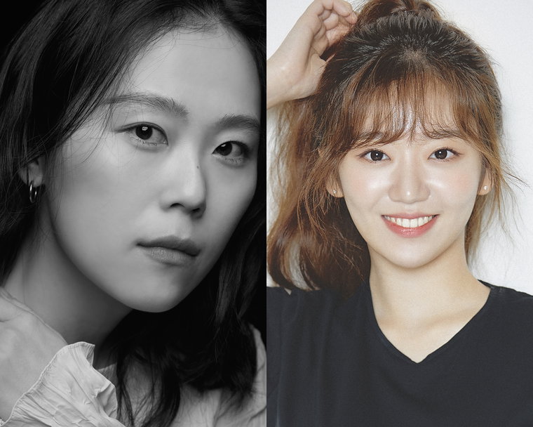 사진 제공: 키이스트(김새벽), 와이원엔터테인먼트(전혜원)