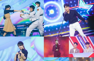 MBN X 크레아 스튜디오‘우리들의 쇼10’“심박수 자극‘고.퀄.’이란 이런 것! ”청춘스타 10人 자신의 이야기 담은 라이브 무대 펼친다! 나태주-전유진, “‘우.남.진’이은 두 번째 역대급 대반전 리벤지 매치!”