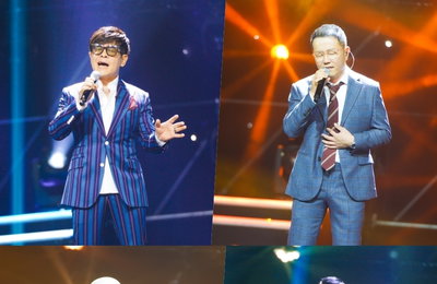 TV CHOSUN <국가가 부른다> 박강성∙조장혁→박상민∙손태진 ‘낭만 신사’ 총출동! 90년대 명곡 퍼레이드
