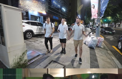 MBC에브리원 <어서와 한국은 처음이지> 뉴질랜드 3형제, 서울 도심 한복판에서 경악 ‘왜?’