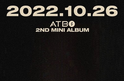 ATBO, 한 달만에 초고속 컴백…26일 새 앨범 발매