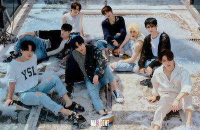 '컴백' 스트레이키즈, 앨범 선주문 237만장…'新 글로벌 대세' 귀환