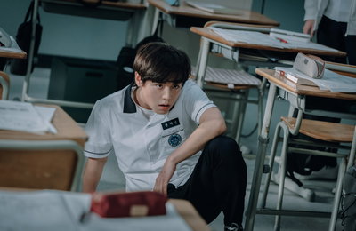 웨이브 오리지널 <약한영웅 Class 1>오늘(7일), 제27회 부산국제영화제에서 월드 프리미어 상영! 미리 알아두면 더 재미있는 관전 포인트