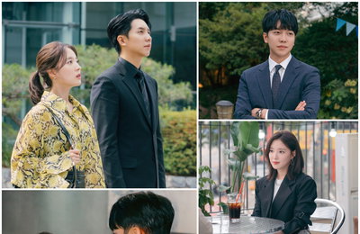 KBS 2TV 월화드라마‘법대로 사랑하라’ 이승기-이세영, “두 사람만 붙어있으면 가슴이 따뜻해진다!” 로맨틱 코미디의 새 역사!‘운명 개척’로코 남&여주의 탄생! ‘로또 커플’에 시청자 열광 이유 3 #노빠꾸 고백 #자발적 개선 노력 #투철한 도전 정신