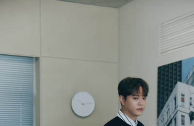 SG워너비 김용준, 새 앨범 기대 포인트 #첫 미니 #그 시절 감성 #국보급 미성