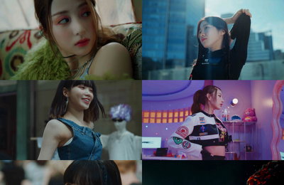 르세라핌, 신곡 'ANTIFRAGILE' MV 티저 공개…컴백 기대 UP